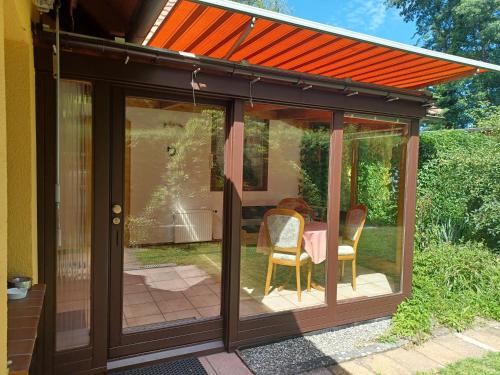 設施, Ferienhaus am Bauernsee in 格林海德