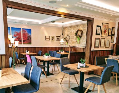 Restoran, Hotel Landgasthof Gemmer in Rettert