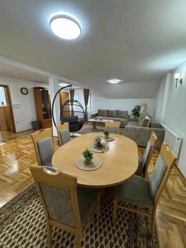 Styling Apartments in Postenje