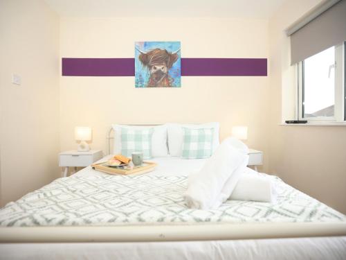 Ágy, Redland Park By N And N Stays Ltd, Perfect for Contractors & Workers, Close to local amenities and w in Twerton