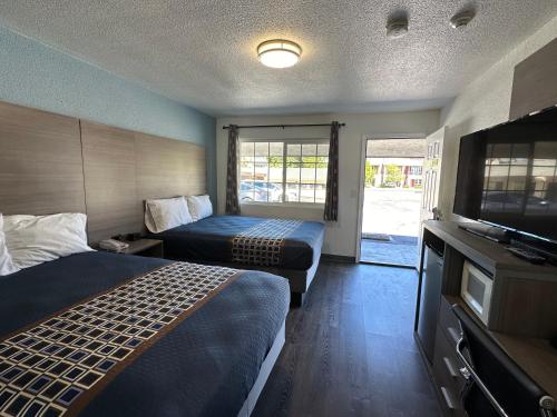 Sands Motel in Livermore (CA)