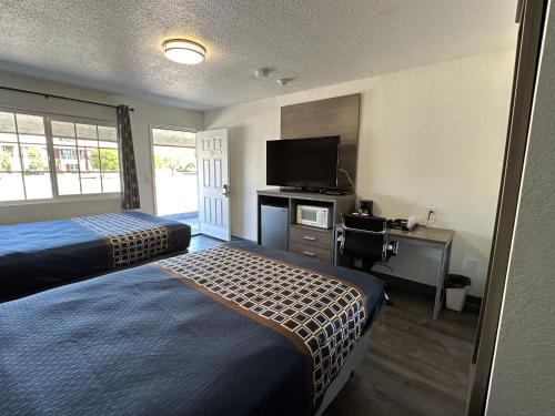 Sands Motel in Livermore (CA)
