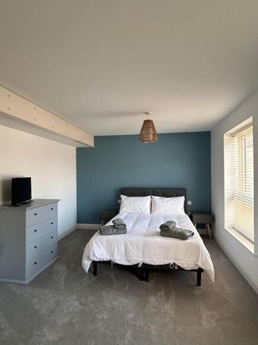 Apartment in North Norfolk - Tap to explore photos