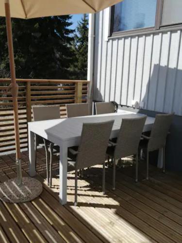 Instalaciones, Viihtyisä Leposoppi hyvällä sijainnilla järven läheisyydessä (Viihtyisa Leposoppi hyvalla sijainnilla jarven laheisyydessa) in Nokia