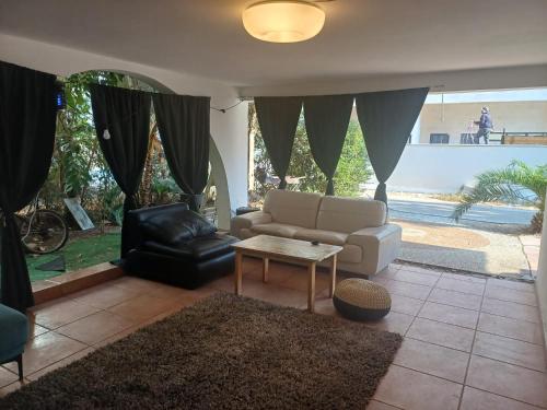 設施, Salamandra Guest House מקלט פרטי in 納哈里亞