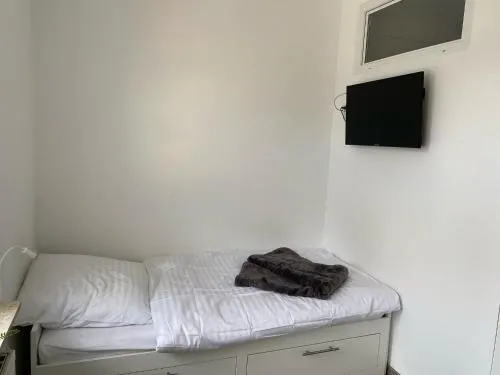Single Apartment in der Altstadt in Warburg, Deutschland