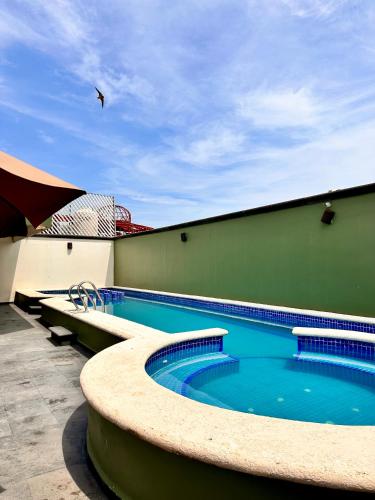 Departamento en el centro de Apatzingán in Apatzingán de la Constitución, Mexico