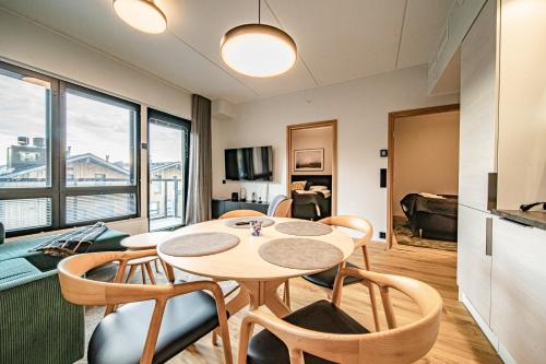 Aavalevi Ski Chalet C8 in Levi Center