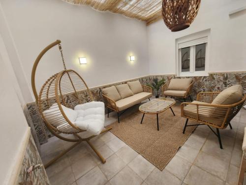 Oliva Apartments Gracia, Málaga