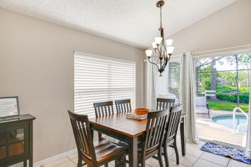 Haines City Home with Lanai 15 Mi to Legoland! in Haines City, USA