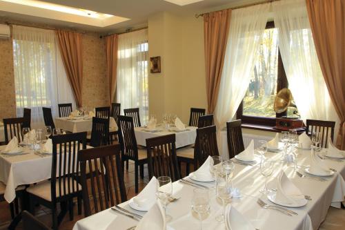 Grafo Zubovo Hotel & SPA – Šiauliai, CO