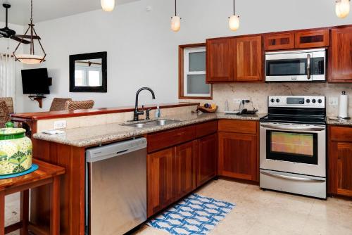 Residences at Barrier Reef 4B Oceanview 2 BR by Stay Floreo, San Pedro (foto 5)