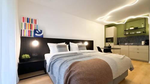 Inside Willingen - Design Apartment mit Balkon, Willingen (foto 3)