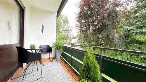 Inside Willingen - Design Apartment mit Balkon, Willingen (foto 7)