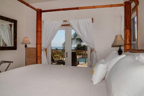 Residences at Barrier Reef 7B Oceanview 2 BR by Stay Floreo, San Pedro (foto 8)