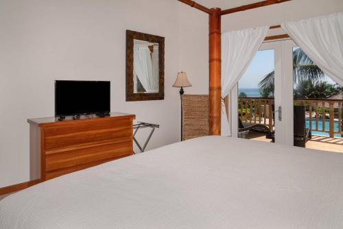Residences at Barrier Reef 7B Oceanview 2 BR by Stay Floreo, San Pedro (foto 9)