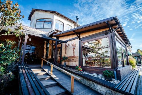 Hotel Curtea Veche in Argyasudvarhely