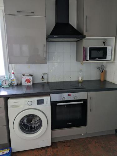 Family and lovely appart - Paris - Orly - Savigny in Savigny Sur Orge