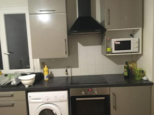 Family and lovely appart - Paris - Orly - Savigny in Savigny Sur Orge