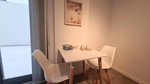 Serena- Tu escape perfecto- Super completo y con patio