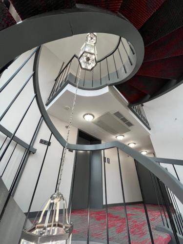 ล็อบบี้, Ramada by Wyndham Milwaukee in มิลวอกี (WI)