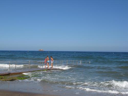 Mar de Pulpí Costa de Almeria by Mar Holidays