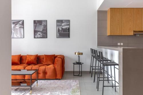 Sahab - Sunset 1BR at Al mamsha, Sharjah