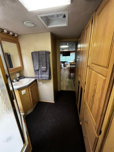 1 double bed, 1 sofa bed