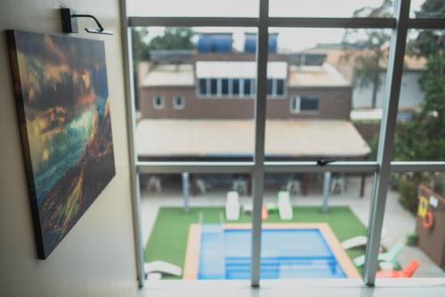 Hotel Boutique Genova in Puerto Iguazu