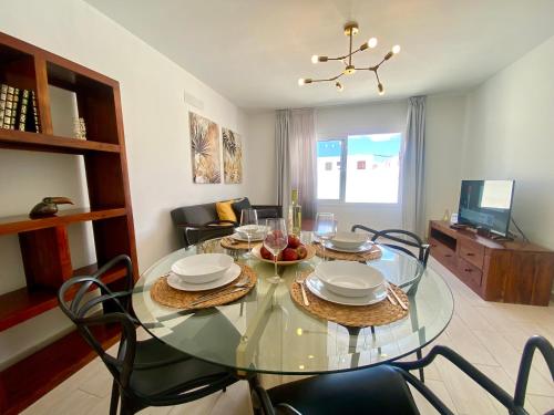 Faciliteiten, Princesa Ico, cerca del mar in Playa Honda