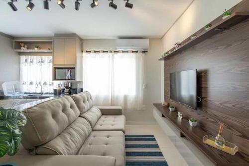 Apartamento na Praia Grande SC
