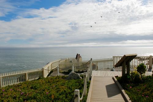 Nas proximidades, HI Pigeon Point Lighthouse Hostel in Pescadero (CA)
