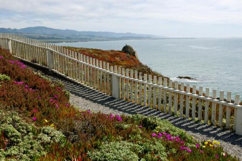 Nas proximidades, HI Pigeon Point Lighthouse Hostel in Pescadero (CA)