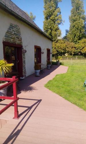 La Malcotais chambre d'hôte Noyal-Châtillon-sur-Seiche