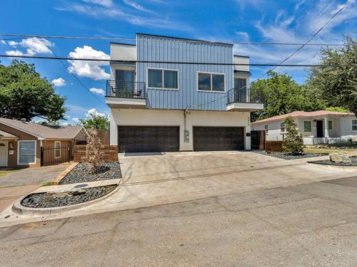 6-min from AA Arena l Modern Home near Downtown in Dallas, USA