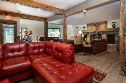 Grey Bonnet Inn in Killington, USA