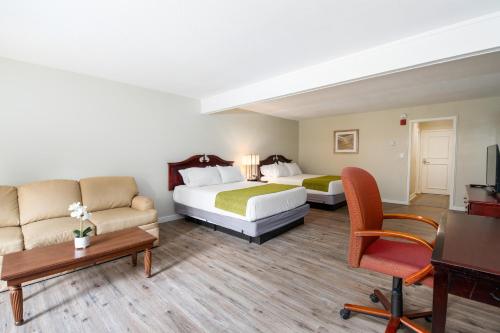 Grey Bonnet Inn in Killington, USA