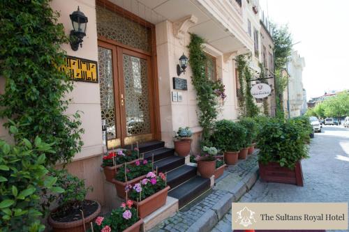 Sultans Royal Hotel, Istanbul