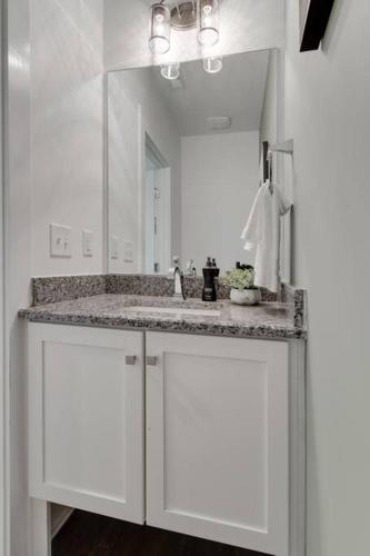 Sleek Townhome near Broadway! in Nashville, USA