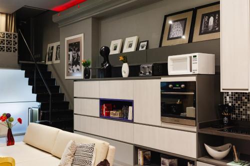 Loft Design Moema 1012, San Paolo