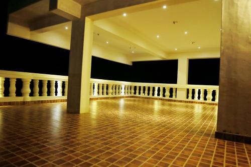 Palestra, Little Elepant Beach Resort in Kovalam