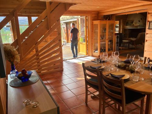 Rondane - Øvre Nordli Sollia Friluftsliv in Enden