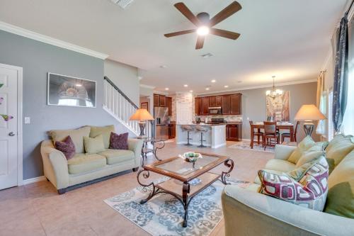 Luxe Lake Nona Home Your Ultimate Orlando Retreat in Kissimmee, USA