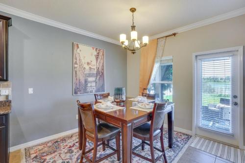 Luxe Lake Nona Home Your Ultimate Orlando Retreat in Kissimmee, USA