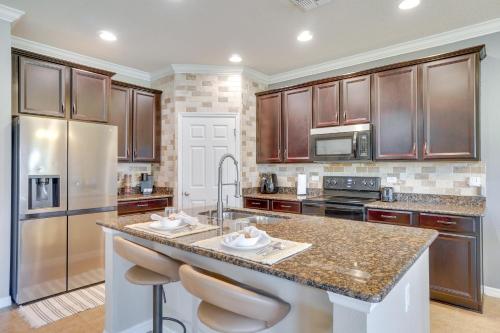 Luxe Lake Nona Home Your Ultimate Orlando Retreat in Kissimmee, USA