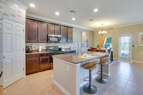 Luxe Lake Nona Home Your Ultimate Orlando Retreat in Kissimmee, USA