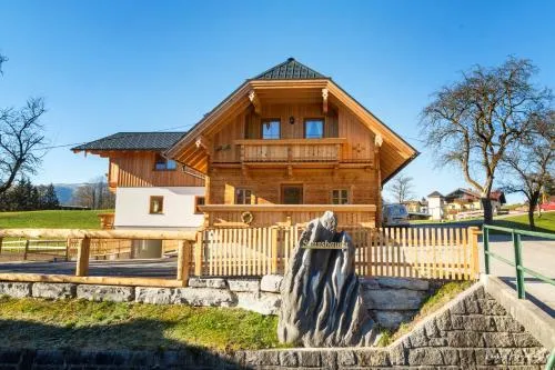 Feriengut Linortner in St. Wolfgang, Österreich