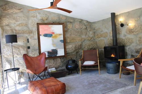 Facilities, Casa de Cardido in Sao Cristovao