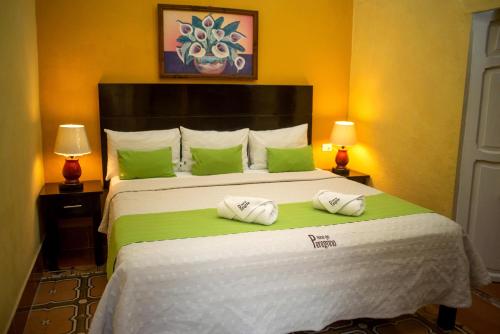 Deluxe King Room room in Hotel del Peregrino Boutique Hotel