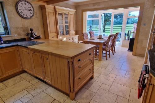 Stud House in Private Country Estate near Bruton in Gillingham